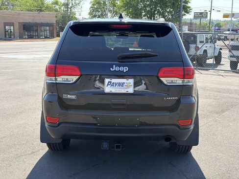 Used 2017 Jeep Grand Cherokee Laredo w/ Quick Order Package 2BE RWD image 18