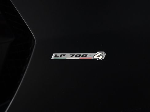 Used 2016 Lamborghini Aventador LP 700-4 AWD/4WD image 14