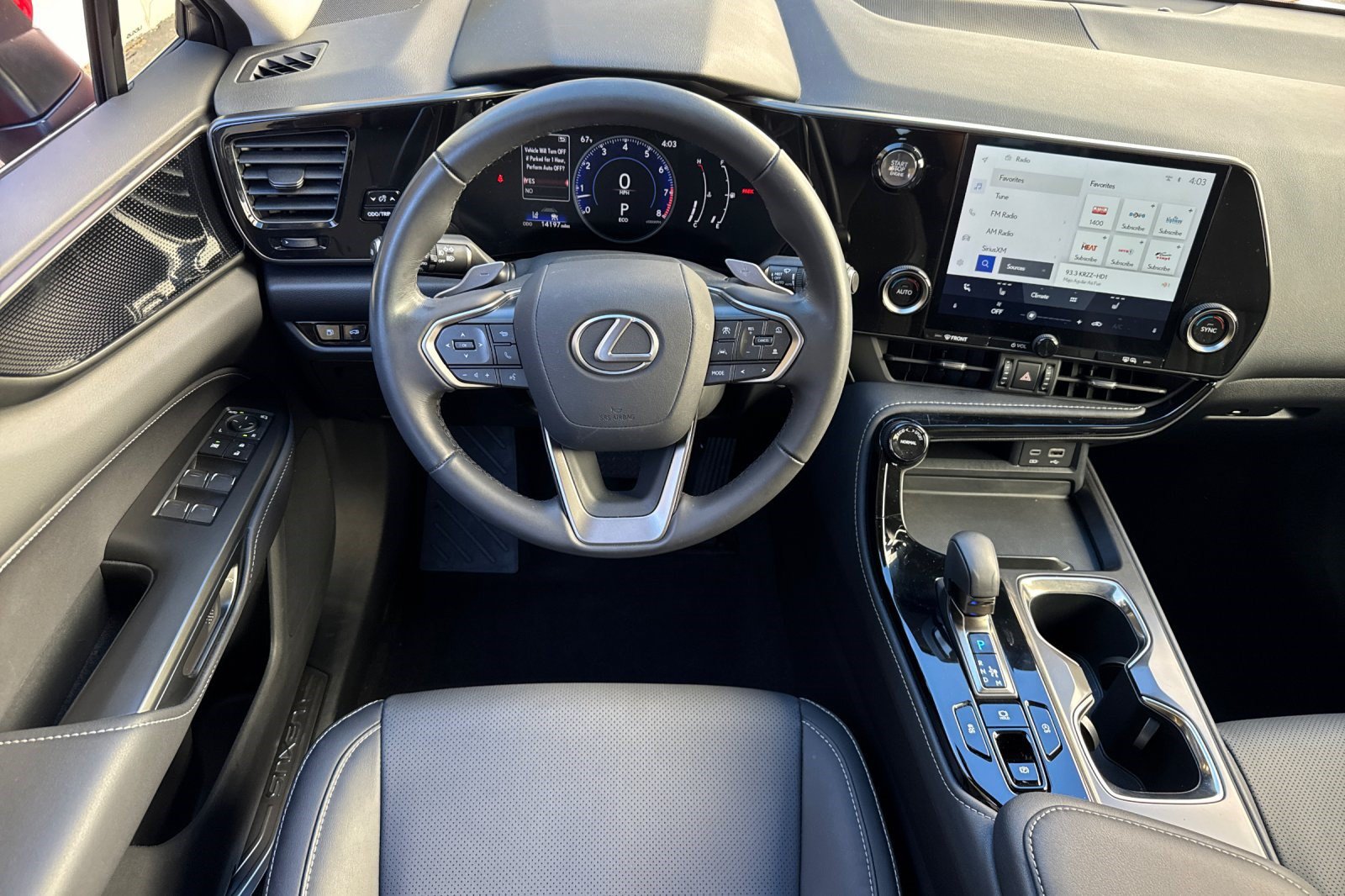 Certified 2025 Lexus NX 250 FWD image 31