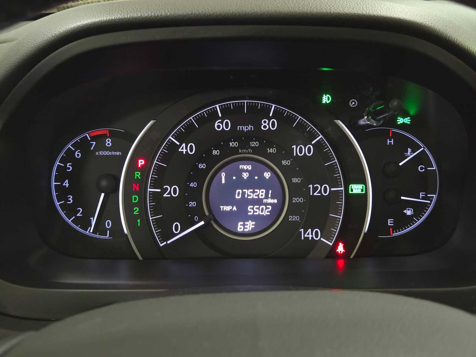Used 2013 Honda CR-V EX-L image 25