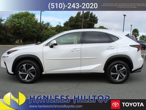 Used 2020 Lexus NX 300 FWD w/ Premium Package image 2