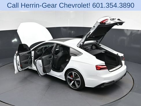 Used 2024 Audi A5 2.0T Premium Plus w/ Premium Plus AWD/4WD image 47