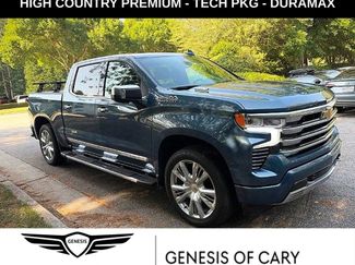 Used 2024 Chevrolet Silverado 1500 High Country w/ High Country Premium Package AWD/4WD video 1