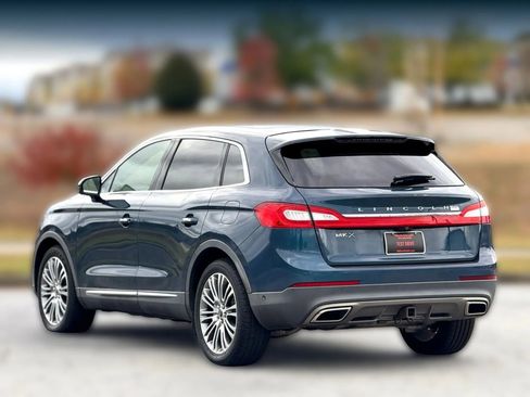 Used 2016 Lincoln MKX Reserve w/ Technology Package image 10