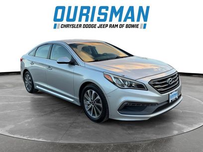 Used 2016 Hyundai Sonata Sport