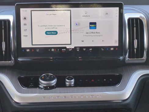 New 2026 Ford Expedition Max Platinum w/ Platinum Ultimate Package image 18