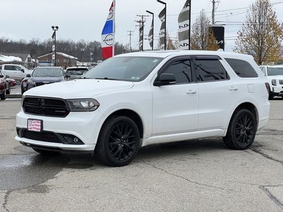 Used 2015 Dodge Durango Limited w/ Blacktop Package