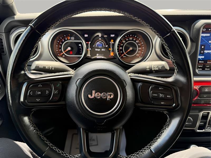 Used 2021 Jeep Gladiator Sport w/ Quick Order Package 24Q 80Th AWD/4WD image 37