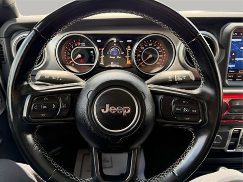 Used 2021 Jeep Gladiator Sport w/ Quick Order Package 24Q 80Th AWD/4WD image 37
