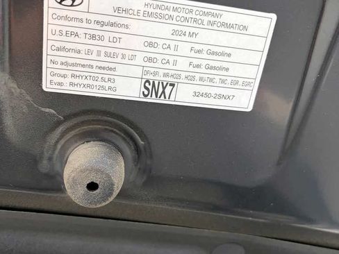 Used 2024 Hyundai Tucson SEL FWD image 10