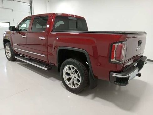 Used 2017 GMC Sierra 1500 SLT w/ SLT Premium Package AWD/4WD image 12