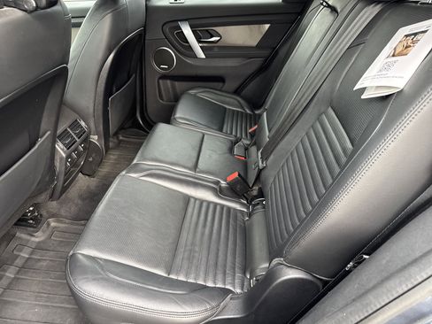Used 2020 Land Rover Discovery Sport S AWD/4WD image 11