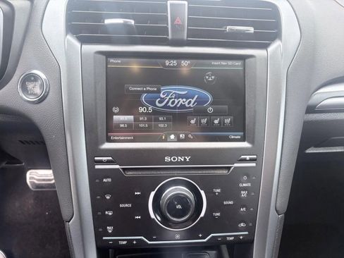 Used 2015 Ford Fusion Titanium FWD image 19