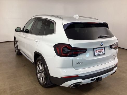 Used 2022 BMW X3 xDrive30i w/ Premium Package AWD/4WD image 9