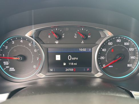 Used 2023 Chevrolet Traverse RS w/ LPO, Floor Liner Package image 10