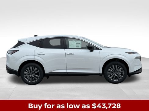 New 2026 Nissan Murano SL w/ Comfort Package AWD/4WD image 6