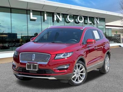 Used 2019 Lincoln MKC Reserve w/ MKC Climate Package