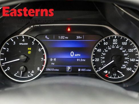 Used 2023 Nissan Murano SV image 18