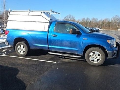 Used 2008 Toyota Tundra 4x4 Regular Cab image 4