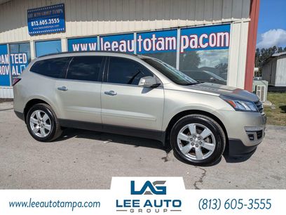Used 2016 Chevrolet Traverse LT w/ Style and Technology Package