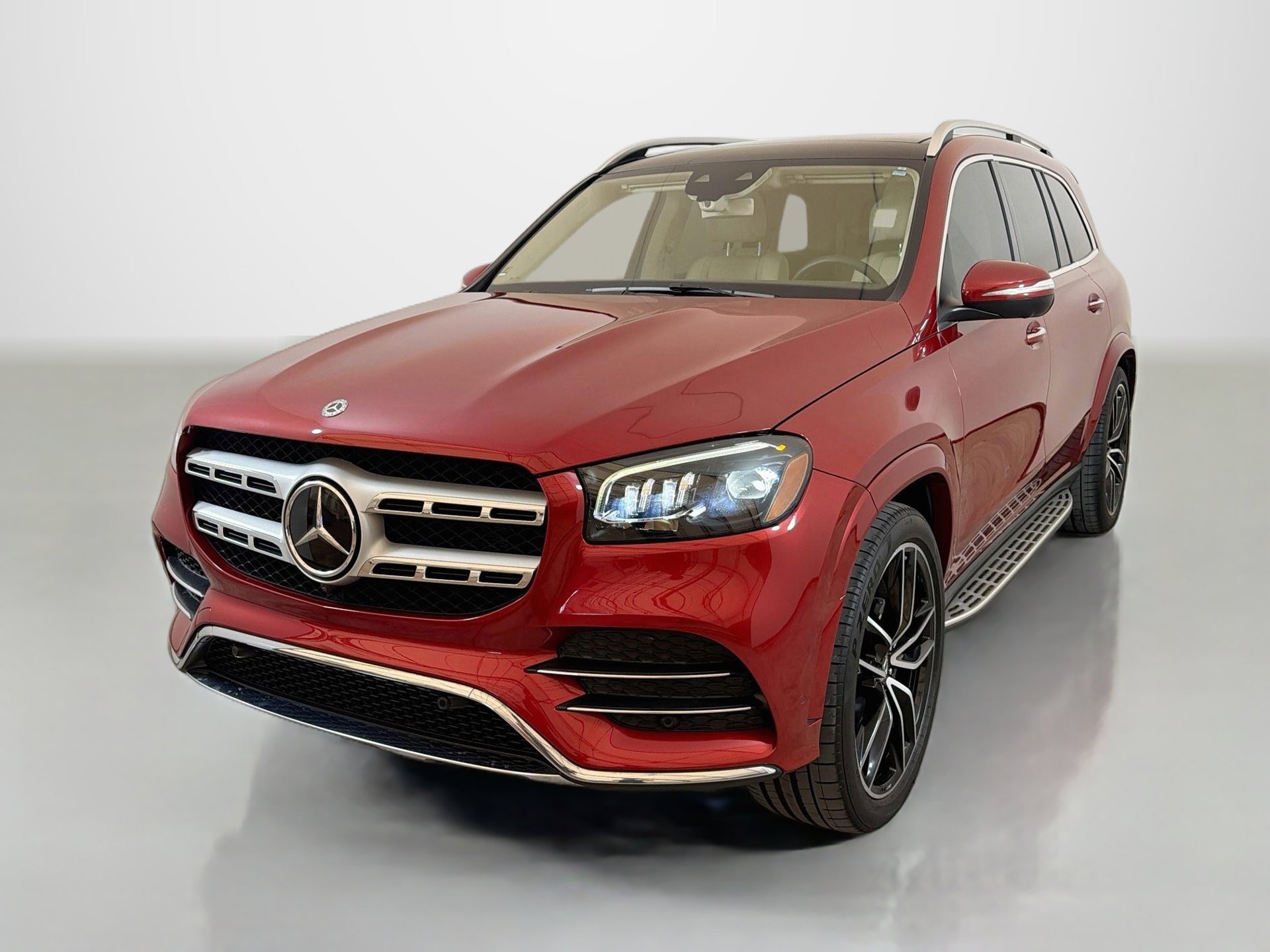 Used 2020 Mercedes-Benz GLS 580 4MATIC 360° Tour