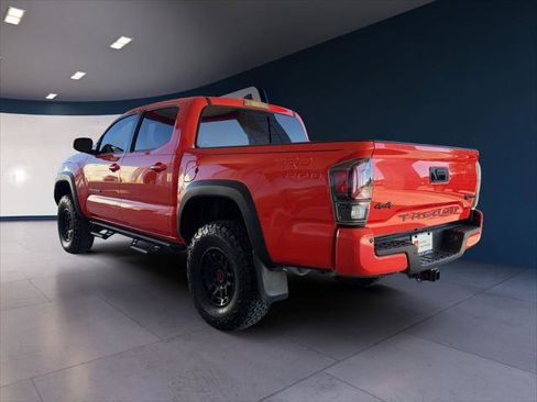 Certified 2023 Toyota Tacoma TRD Pro image 3