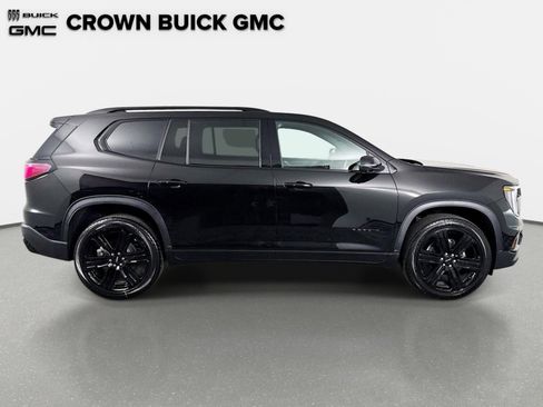 New 2026 GMC Acadia Elevation FWD image 4