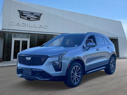 Certified 2024 Cadillac XT4 Sport