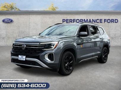 Used 2024 Volkswagen Atlas Peak Edition SE