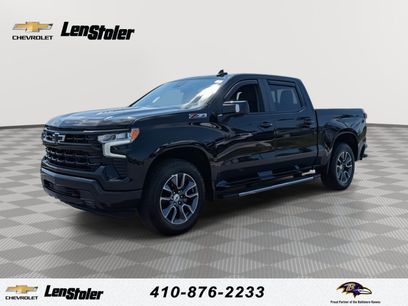 Used 2024 Chevrolet Silverado 1500 RST w/ RST All Star Premium Package