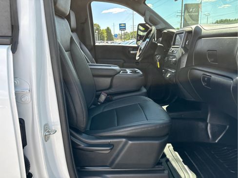Certified 2022 Chevrolet Silverado 3500 W/T w/ WT Convenience Package AWD/4WD image 20