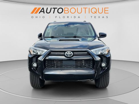 Used 2023 Toyota 4Runner TRD Off-Road AWD/4WD image 8
