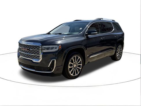Used 2022 GMC Acadia Denali w/ Denali Technology Package image 7