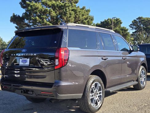 New 2025 Ford Expedition Active image 4