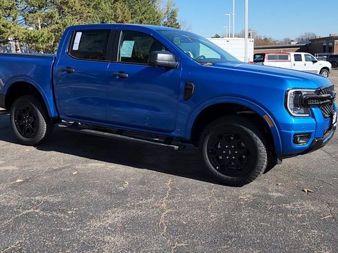 New 2025 Ford Ranger XLT image 13