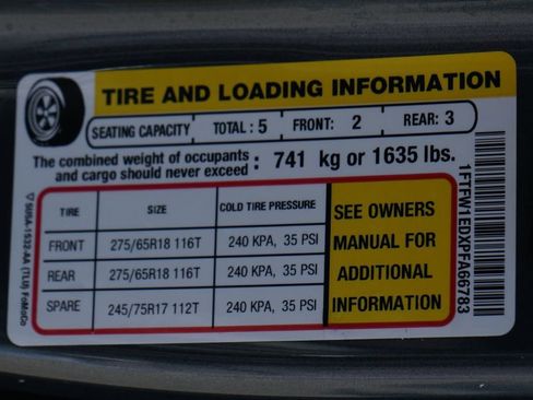 Used 2023 Ford F150 XLT w/ Equipment Group 302A High image 53