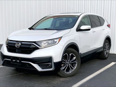 Used 2020 Honda CR-V EX