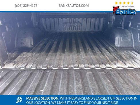 Certified 2022 Chevrolet Silverado 1500 High Country w/ High Country Premium Package image 10