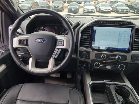 Certified 2022 Ford F450 Lariat w/ Lariat Ultimate Package image 9