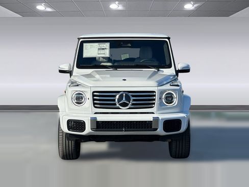 New 2026 Mercedes-Benz G 580 w/ EQ Technology image 5