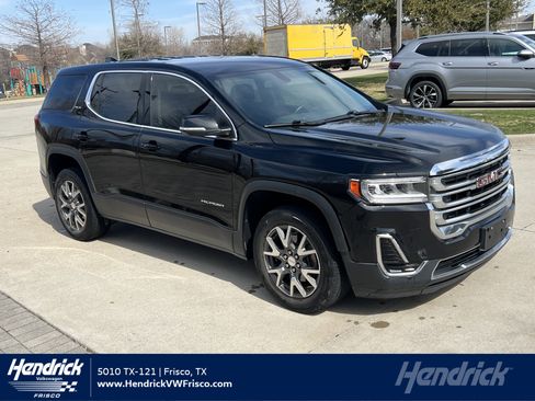 Used 2020 GMC Acadia SLE image 1
