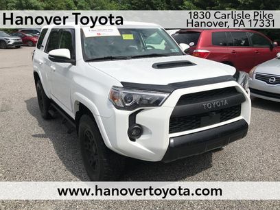 Certified 2024 Toyota 4Runner TRD Pro