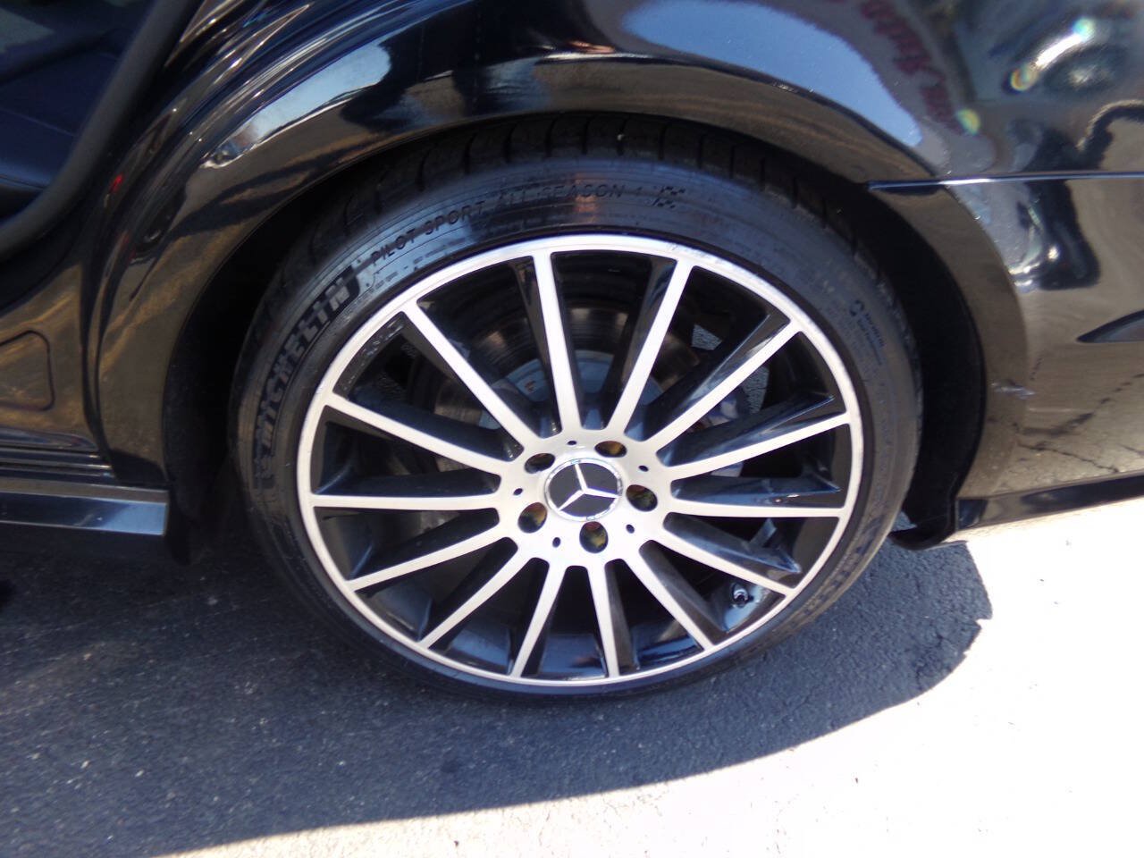 Used 2012 Mercedes-Benz E 350 4MATIC Sedan w/ Premium 1 Launch Pkg image 10