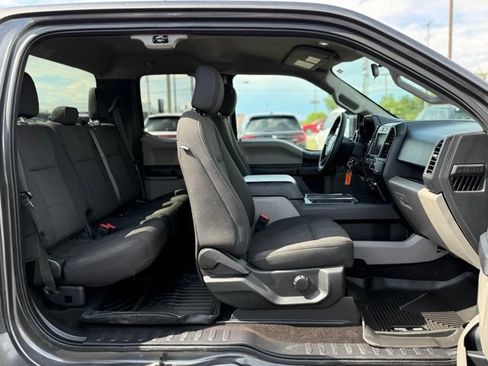 Used 2018 Ford F150 XL w/ Equipment Group 101A Mid AWD/4WD image 19