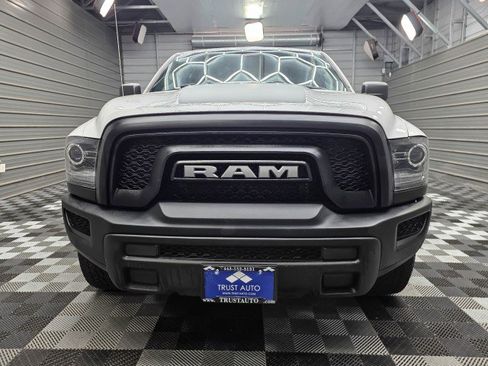 Used 2021 RAM 1500 Classic Warlock AWD/4WD image 3