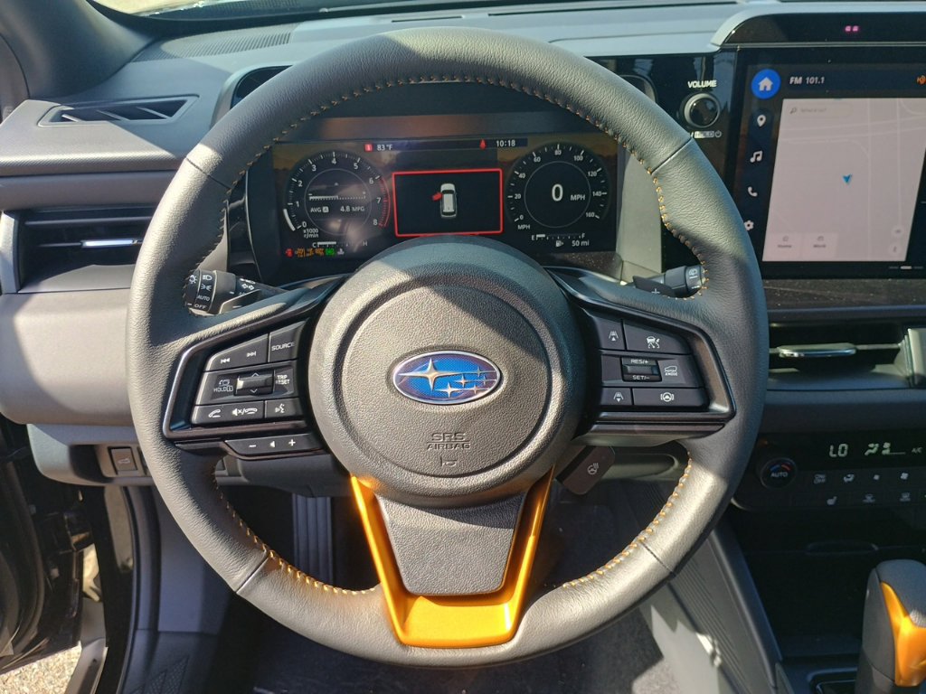 New 2026 Subaru Outback Wilderness AWD/4WD image 19