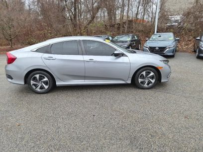 Used 2020 Honda Civic LX