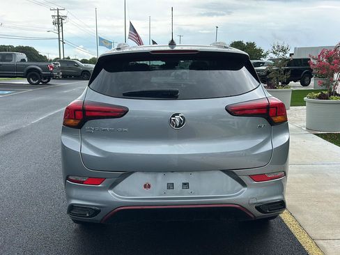 Used 2023 Buick Encore GX Select w/ Sport Touring Package AWD/4WD image 6