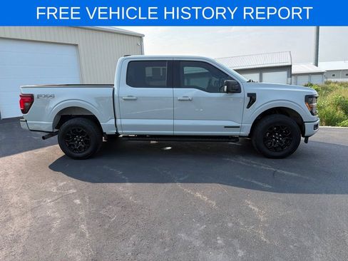 Certified 2024 Ford F150 XLT w/ Equipment Group 302A MID AWD/4WD image 3