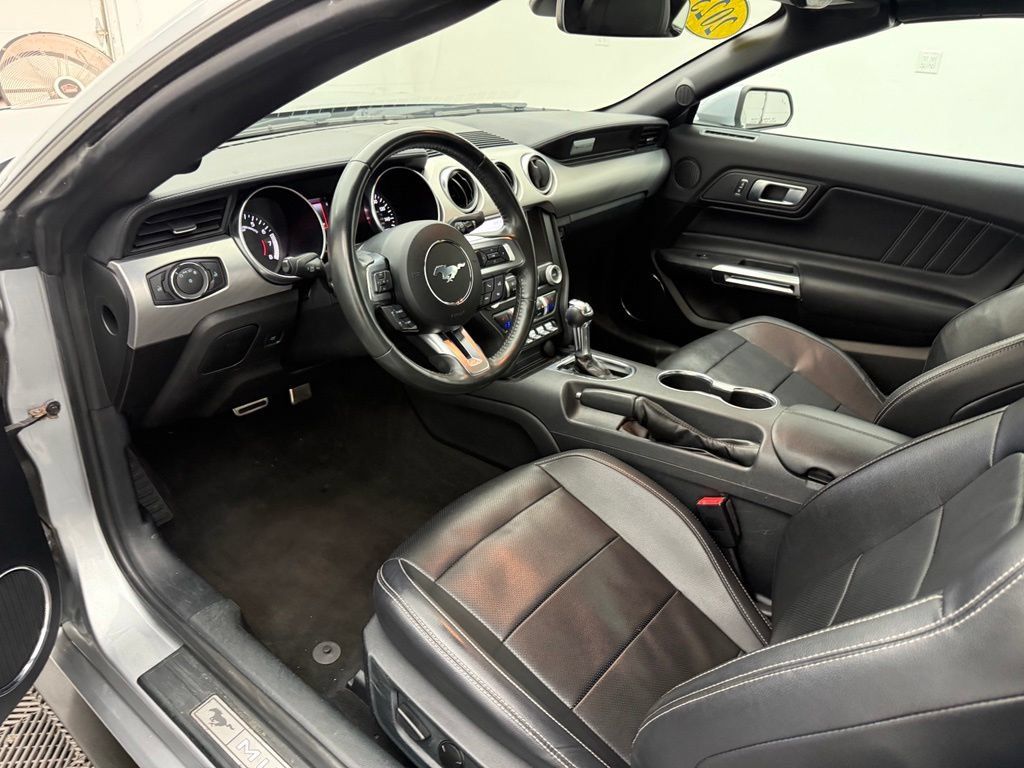 Used 2023 Ford Mustang Premium RWD image 22